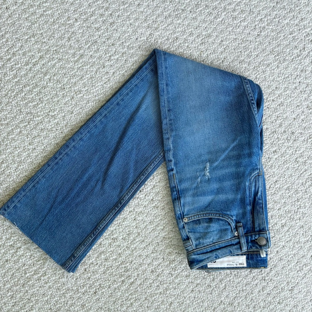 NWT rag & bone Peyton Bootcut Jeans - Picture 9 of 10